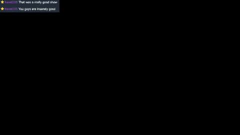 Chad Thunderstroke and Bianca online show from June 14, 5:31 am