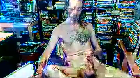 Snapshot of glauconx chatting on January 4, 6:09 am Glauconx online show from January 4, 6:09 am