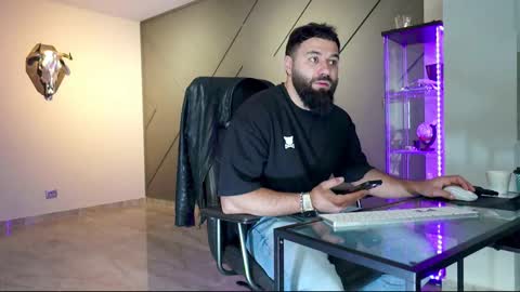 Snapshot of glennmasters chatting on March 12, 9:55 am Matthew .. for short call me Matt online show from March 12, 9:55 am