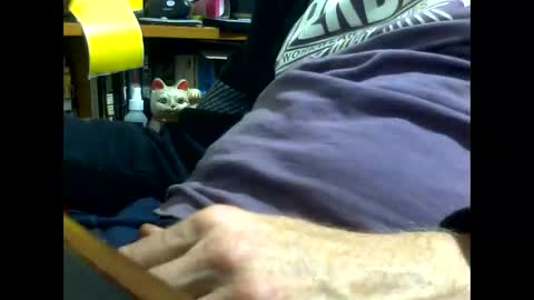 PencilDick online show from April 3, 9:17 am