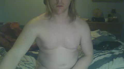 Steven Meadow online show from February 9, 1:34 am