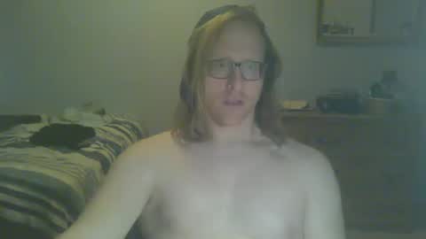 Steven Meadow online show from February 7, 2:19 am