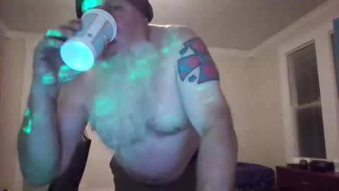 Gnomebeard online show from October 10, 1:10 am