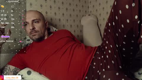 Alex online show from December 25, 4:12 am