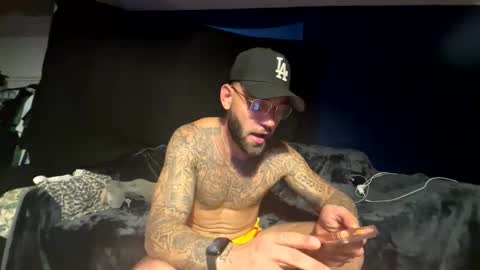 Jay Golden online show from May 23, 2:17 am