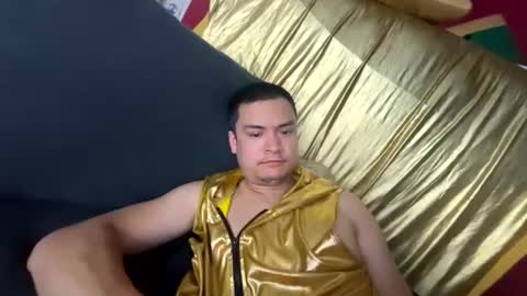 Goldentomleo online show from July 19, 7:58 am