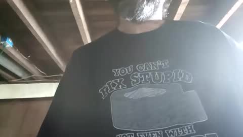 goober1979 online show from April 12, 8:54 pm