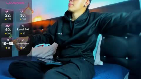 good_sheep online show from November 19, 3:50 am