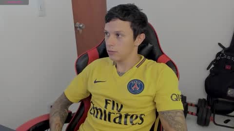 goodboy69i online show from September 28, 1:20 pm