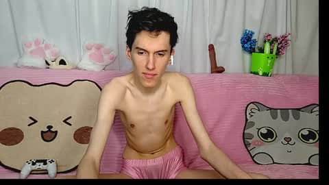 Luca online show from May 14, 3:21 pm