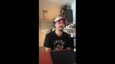 Goodjob Jay online show from January 9, 9:42 pm