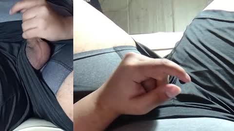 Snapshot of goonergoober69 chatting on September 27, 10:46 am goonergoober69 online show from September 27, 10:46 am