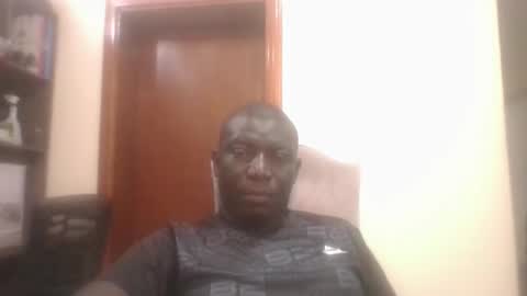 Sexy Black Model online show from October 9, 8:47 pm