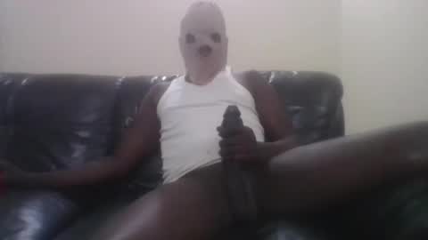 Sexy Black Model online show from October 5, 5:50 pm