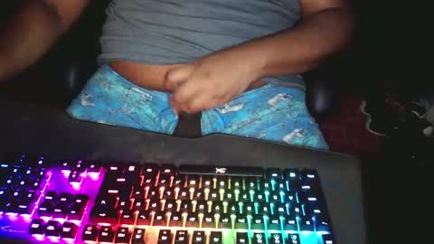 Dan aka. Gothboi Wonder online show from October 1, 10:35 pm