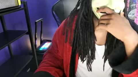 gottalovechocolatexxx online show from October 9, 8:14 pm