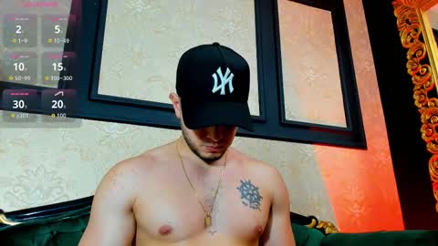 Grant online show from February 3, 5:05 am