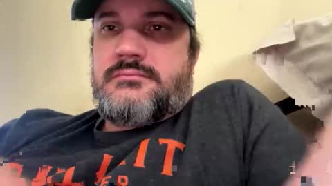 greggharden online show from November 1, 7:07 pm