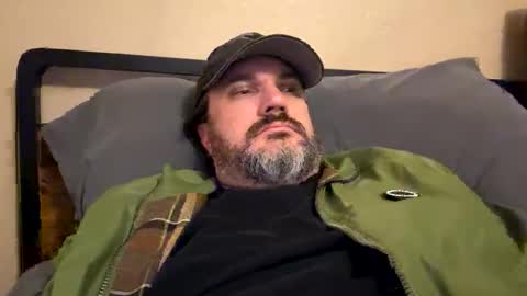 greggharden online show from January 11, 12:59 am