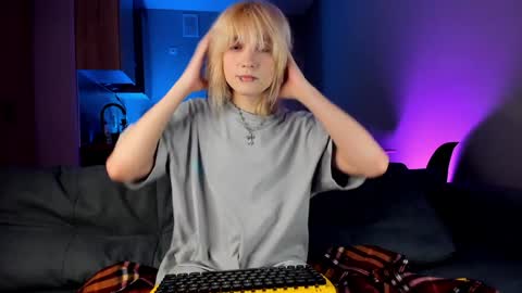 Greg-independent model online show from January 25, 7:07 pm