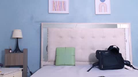 GregorySforza online show from September 18, 1:46 pm