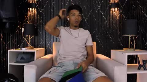 GregorySforza online show from September 22, 12:26 pm