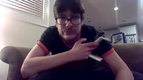 Snapshot of greyvan96 chatting on February 14, 1:34 am Perfectlyaveragesavage online show from February 14, 1:34 am