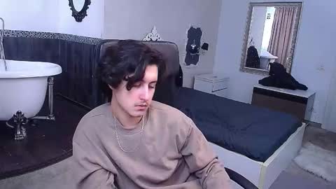 GriffinDane online show from February 27, 7:53 am