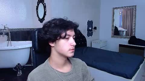 GriffinDane online show from February 2, 5:50 am