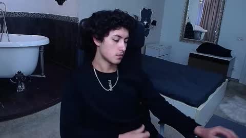 GriffinDane online show from February 14, 5:57 am