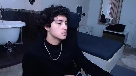 GriffinDane online show from February 15, 6:08 am