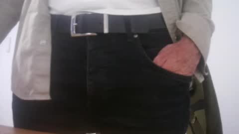 Grim online show from April 2, 9:44 pm