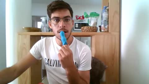 gringodelicius online show from April 28, 4:22 pm