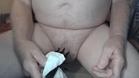 Horny Daddy online show from November 11, 12:21 pm