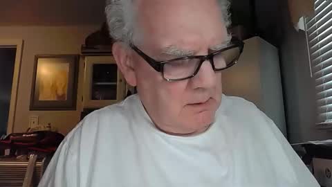 Horny Daddy online show from February 17, 2:38 pm