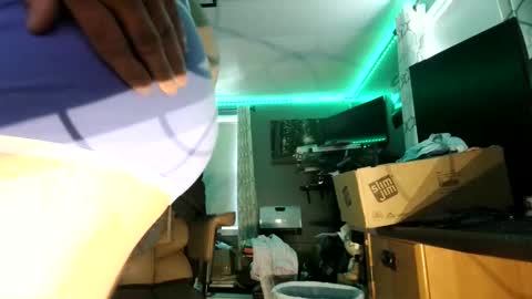 gtnnaked66 online show from April 12, 1:45 pm