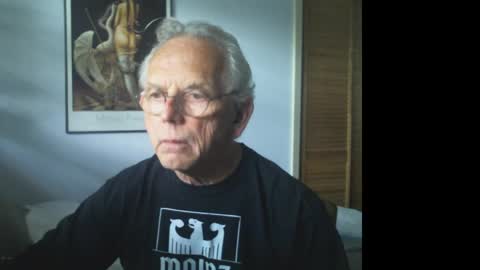 Roy online show from April 5, 4:36 pm