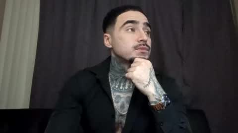 Romeo 187 online show from January 17, 1:52 am