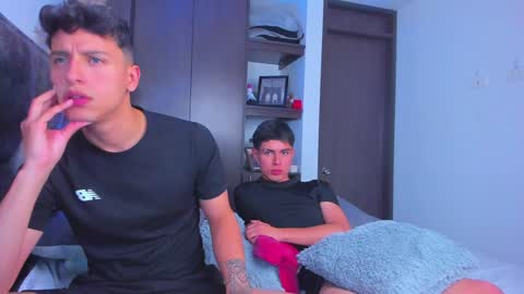 Gabriel online show from January 15, 7:55 pm