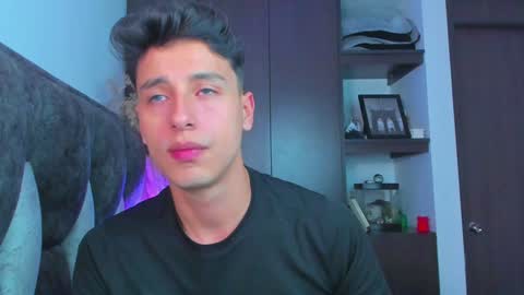 Gabriel online show from January 19, 12:49 am