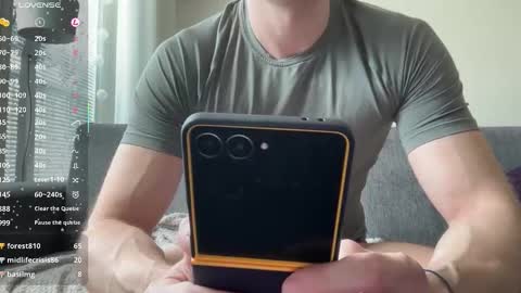 NaughtyFitHusband online show from March 4, 7:04 am