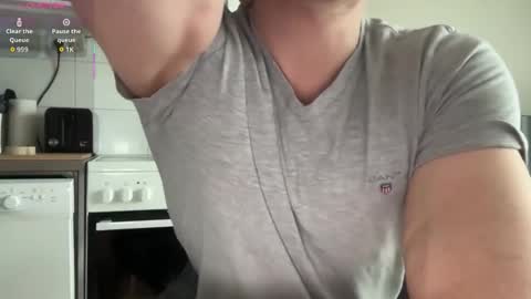 NaughtyFitHusband online show from March 18, 8:06 am