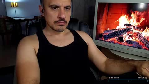 gymd4ddy online show from May 18, 5:50 pm
