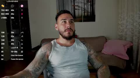 gymdominus online show from June 22, 6:41 am