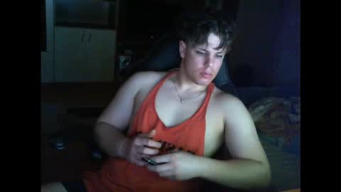 gymguy0505 online show from February 20, 11:38 pm