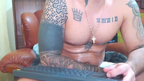 Hades online show from January 7, 11:03 pm