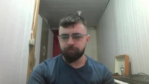 horny online show from January 11, 10:35 pm