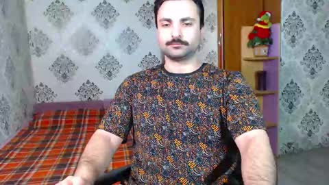Hairy Tyler online show from February 15, 6:44 pm