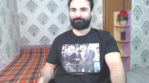 Hairy Tyler online show from December 3, 7:11 pm