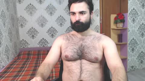 Hairy Tyler online show from December 8, 7:22 pm